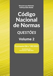 Livro Código Nacional De Normas