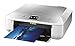 Canon MG6822 Wireless All-in-One Printer with Scanner and Copier: Mobile and Tablet Printing with Airprint™ and Google Cloud Print Compatible