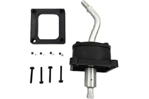 Zieichy Long Throw Shifter Kit, 5 Speed NV4500 Transmission Shifter Tower Assembly Kit for Dodge 2500 3500 1996-UP 25982-KIT,