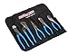 Channellock Tool Roll - 1 Technician's Plier Set with Tool Roll, 5-Piece