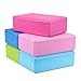 High Density EVA Foam Bricks Yoga Foam Exercise Blocks,6 packs (6 Pcs)