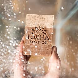 Pacha Oats & Honey Bar Soap 5 Pack