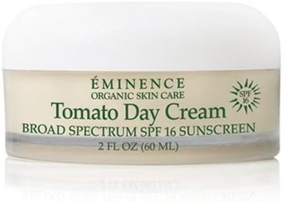 17Seventeen Skin Care EMINENCE TOMATO DAY CREAM SPF 16 2 oz / 60 ML