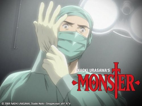 Watch Naoki Urasawa's Monster | Prime Video