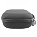 Linkidea Headphones Carrying Case Compatible with Skullcandy Hesh, Hesh 2.0, Crusher, Grind, Navigator Case, Protective Hard Shell Travel Bag with Cable, Charger Storage (Grey)