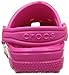 Crocs Kids' Classic Clogs (Retired Colors), Candy Pink, 3 Little Kid