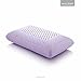 MALOUF Zoned Dough Memory Foam Infused with Real Lavender-Natural Oil Aromatherapy Pillow Spray Included, King