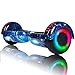VEVELINE Hoverboard,Self-Balancing Hoverboard with Bluetooth and LED Lights for Kids Ages 6-12
