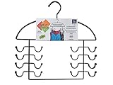 2 Women's Sport Tank Top, Cami, Bra, Strappy Dress, Bathing Suit, Closet Organizer Hangers (Kitchen)