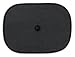 Car Window Sun Shade - Darkest Sunshade for Side Windows in Cars - Best Protective Shields to Shade Baby - Double Layered Mesh Car Windows Cover - Interior Sunshades Accessories for Sun Protection