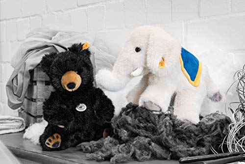 Steiff 084119 Original Plüschtier Elefäntle, Jubiläumsausgabe 140 Jahre Kuscheltier ca. 28 cm, Markenplüsch mit Knopf im… – Bild 6