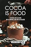 Cocoa is Food: Cocoa in a cup, in a bowl or on a plate by 