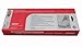 Crescent Lighting SLP108ES Low Profile Under Cabinet Light Fixture, SL/SLP Series, SlimLyte, T5, 120V, 12-Inch