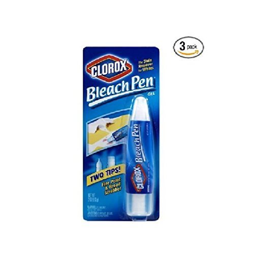Clorox Bleach Pen Gel (3) by Clorox