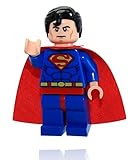 LEGO DC Comics Super Heroes Minifigure - Superman