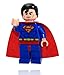 LEGO DC Comics Super Heroes Minifigure - Superman