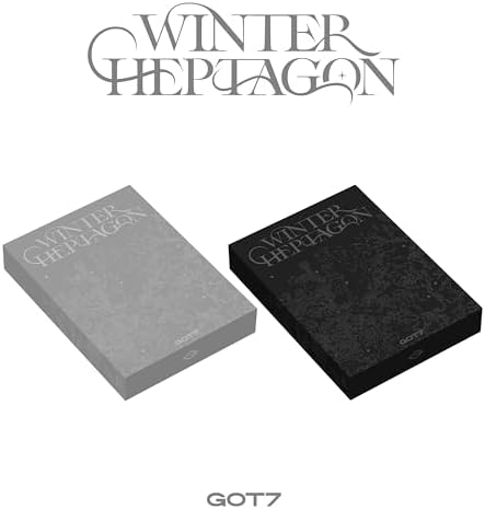 GOT7, MARK, JACKSON, JINYOUNG, YOUNGJAE - GOT7 WINTER HEPTAGON