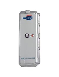 GE ho97958 Slim Hub de 4 puertos USB 1.1