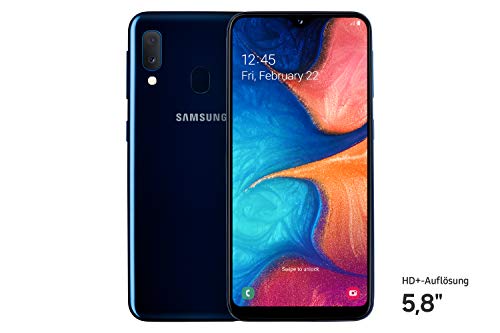 Samsung-Galaxy-SM-A202F-147-cm-58-3-GB-32-GB-SIM-Doble-4G-Azul-3000-mAh-Smartphone-147-cm-58-720-x-1560-Pixeles-3-GB-32-GB-13-MP-Azul