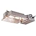 TopoGrow 630W CMH CDM Grow Light Kit W/3100K Bulb& 120V-240V Ballast 120V Plug Full Light Spectrum CMH Bulb Replace LED Digital Ballast for Plant Growing (630W Enclosed Kit /3100K)thumb 1