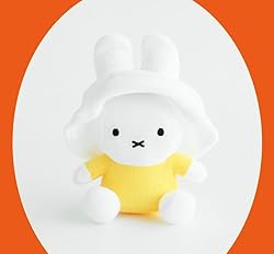 MSGlobal Cute Plush Keychain with Fun Ghost Cape