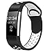 Humenn Bands Compatible for Fitbit Charge 2, Replacement Accessory Sport Band Compatible for Fitbit Charge 2 HR