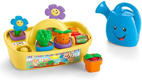 fisher price play garden
