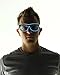Light Up El Wire Glasses (Blue)