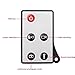 Aperfect Mini 1280x960 HD Hidden Wireless Camera Alarm Clock Motion Activated Video Recorder DV Camcorder 140° Wide View Angle