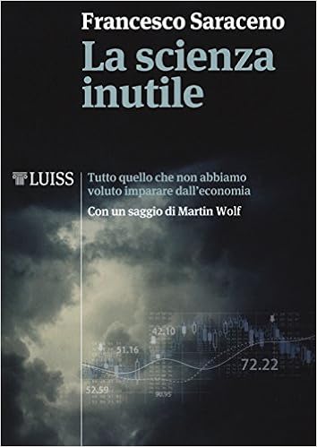 Francesco Saraceno - La scienza inutile (2018)