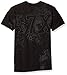 FEA Men's Avenged Sevenfold Adult Short Sleeve T-Shirt, Dear God Black, Large