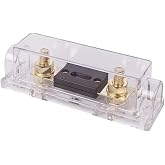 Renogy 200A Set w Holder ANL Fuse