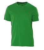 Polo Ralph Lauren Men Custom Fit Crew Neck Pony Logo T-shirt