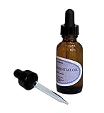 Vanilla Absolute Essential Oil 100% Pure Organic 1.1 Oz/36 Ml