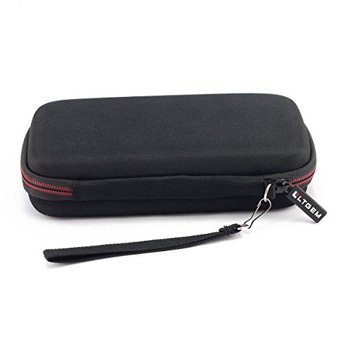 LTGEM-Case-for-Sony-PlayStation-Vita-100020003000-Console-with-Mesh-Pocket-Fits-USB-Cable