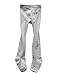 Girls Kid's Sequin Tights Footed Stockings