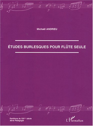 Études burlesques
