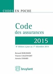 Code des assurances