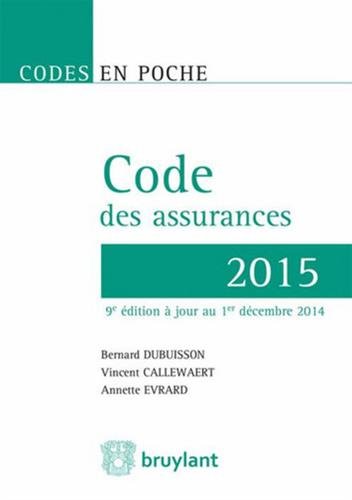 Code des assurances