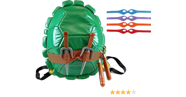 ninja turtle backpack canada