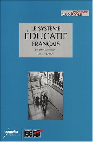 Le  système éducatif français
