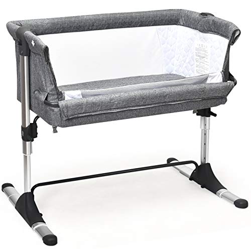 adjustable height co sleeper