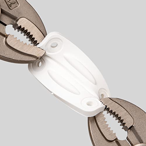 NeverBreak Parts 2 Pack White Igloo Cooler Hinges Replacement with