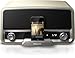 Philips ORD7100C/37 Original Radio 30-Pin Charging Speaker Dock for iPod/iPhone (Cream)