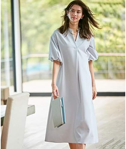 Amazon Icb Utilism ドレープワンピース 003 6 ワンピース チュニック 通販