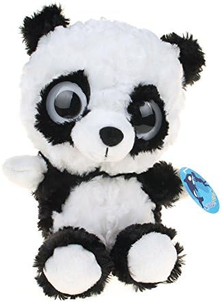 Plush Toy Plush Baby birthday Gift Big Eyes Series Panda Stuffed Animal