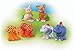 Fisher Price Little People Noah's Animals Kangaroos, Hippos, and Leopards- Assortment