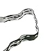 Homyl Camouflage Adjustable Headband Belt Elastic Headlamp Strap for 22-25mm Torch Flashlight Hands Free Light Accessories