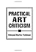 Practical Art Criticism