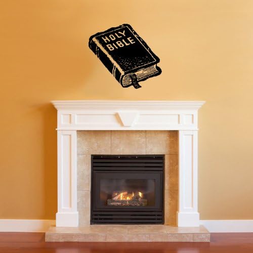 Christian Religious Holy Bible Vinyl Wall Decal Sticker Art